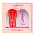 Kit - Fiorucci Coffret Feminino com 2 Loções Hidratantes Kit